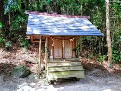 猿投神社の末社・摂社