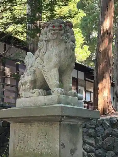 三嶽神社(長野県)