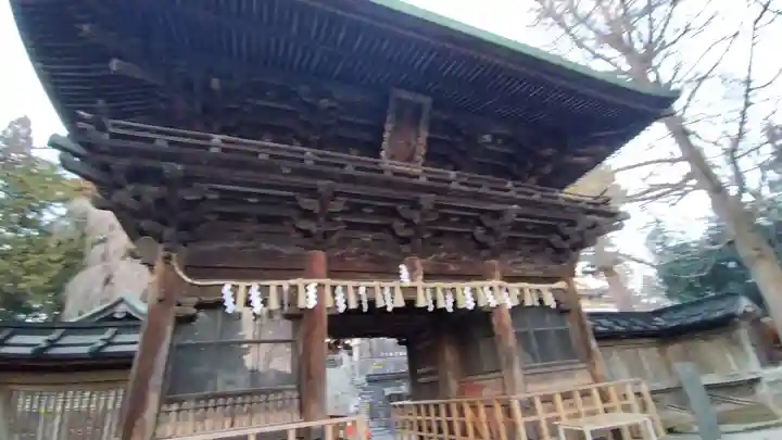 仙台東照宮(宮城県)