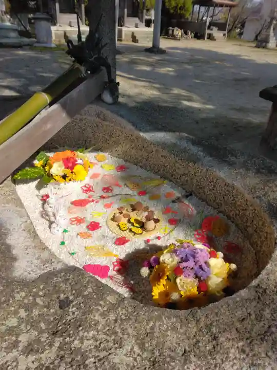下庄八幡神社(福岡県)