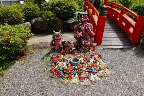 南法華寺（壷阪寺）の像