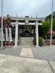 猿田彦神社の鳥居