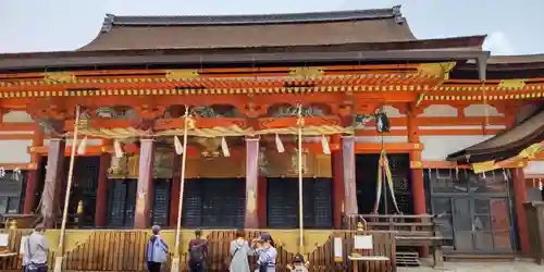 八坂神社(祇園さん)(京都府)