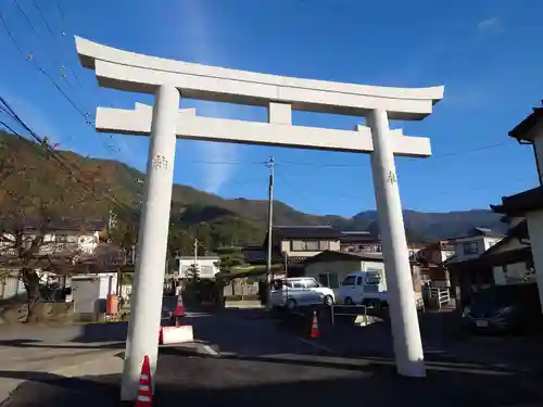 坂城神社(長野県)