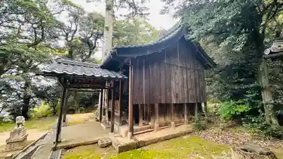 志比前神社(福井県)