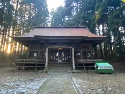 七崎神社(青森県)
