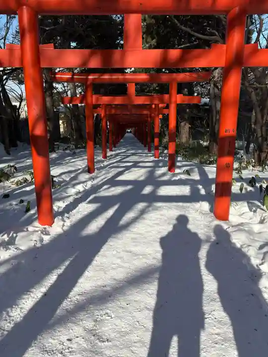 札幌伏見稲荷神社(北海道)