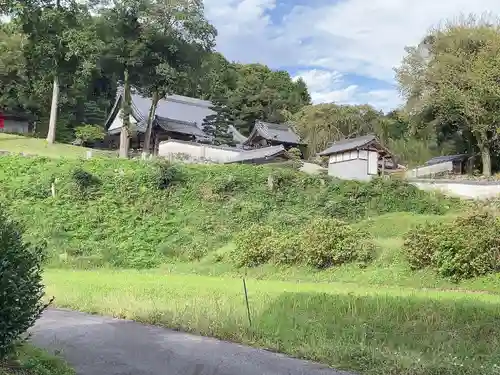 高月院のその他建物
