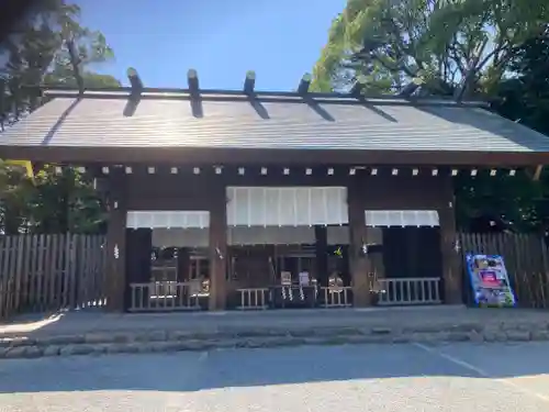 伊勢山皇大神宮(神奈川県)