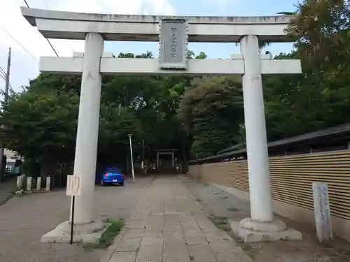 碑文谷八幡宮(東京都)