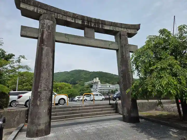 與止日女神社(佐賀県)