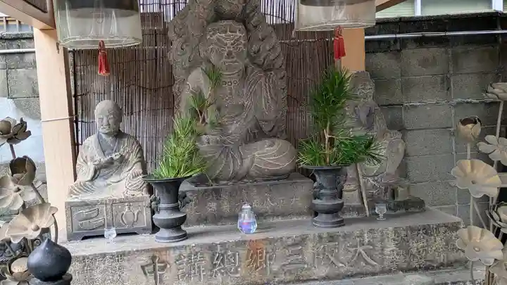 釋迦院(釈迦院)(大阪府)