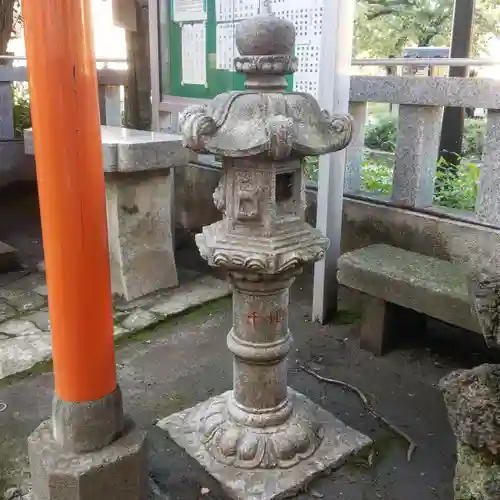 千種稲荷神社のその他建物