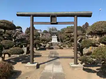 天満宮(千葉県)