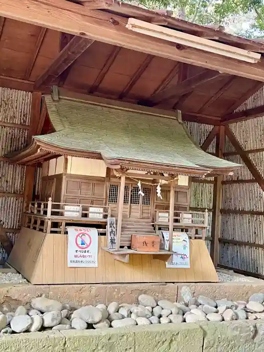 府八幡宮(静岡県)
