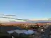 千栗八幡宮の景色