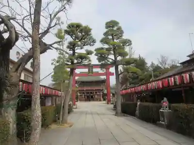 笠間稲荷神社(茨城県)