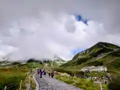 雄山神社中宮祈願殿(富山県)