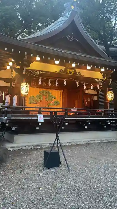 大國魂神社(東京都)