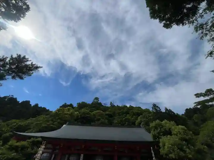 鞍馬寺(京都府)