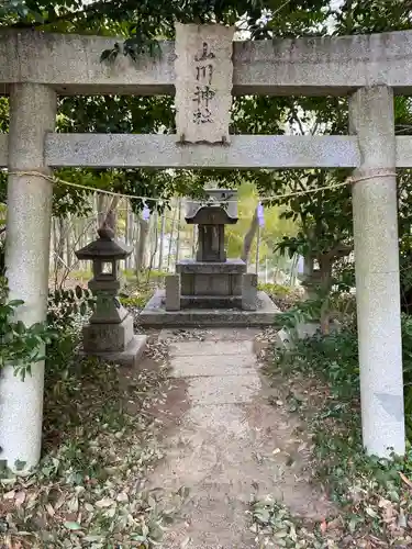 玉井宮東照宮(岡山県)