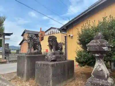 八幡神社(徳島県)