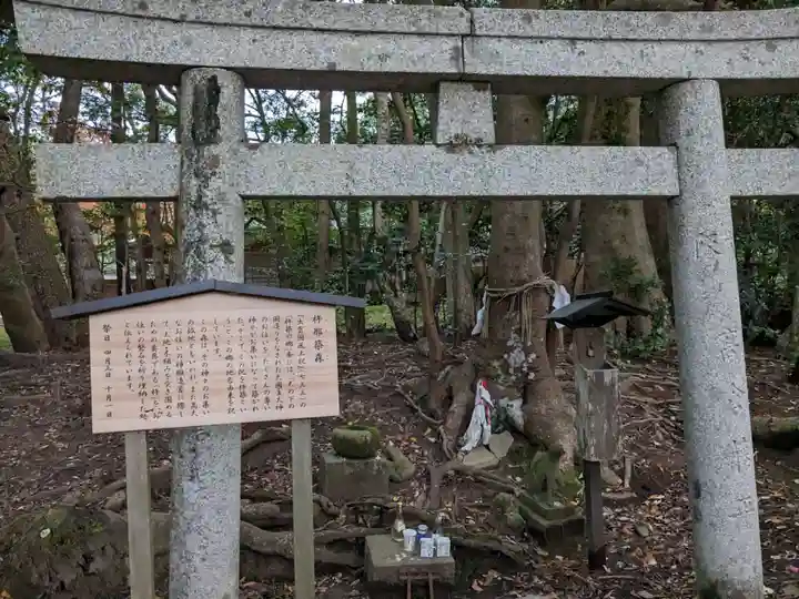 大穴持御子神社(出雲大社摂社)(島根県)
