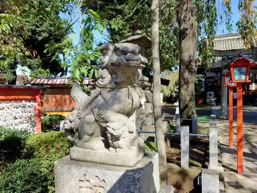 駒形神社(群馬県)