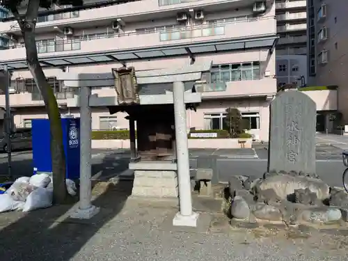 厚木神社(神奈川県)