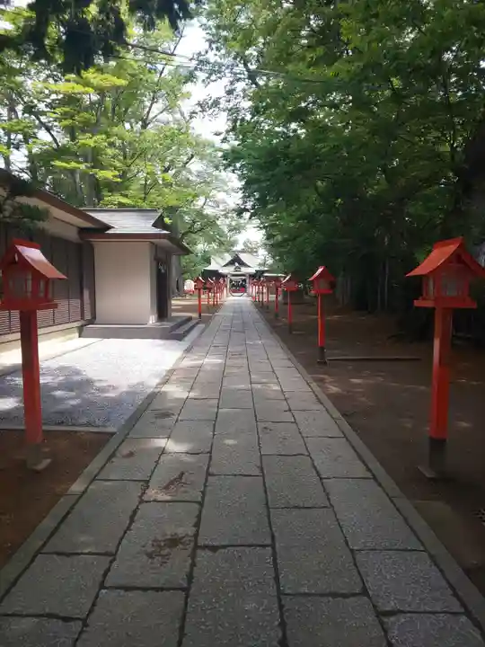 上野総社神社のその他建物