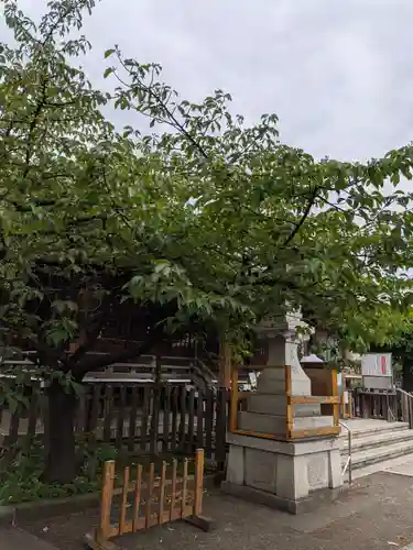 新宿下落合氷川神社(東京都)