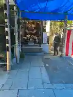 波除神社(波除稲荷神社)のその他建物