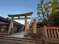 元祇園梛神社・隼神社(京都府)