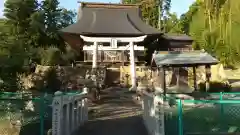 大山祇神社の鳥居