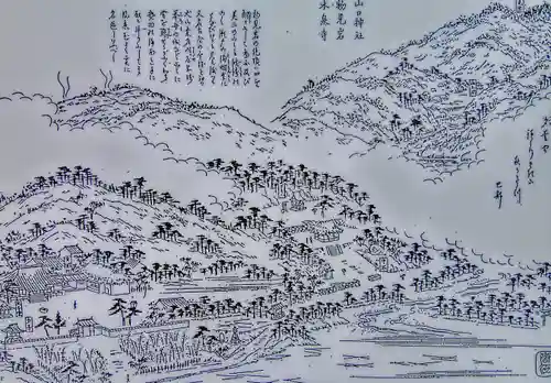 山口八幡社のその他建物