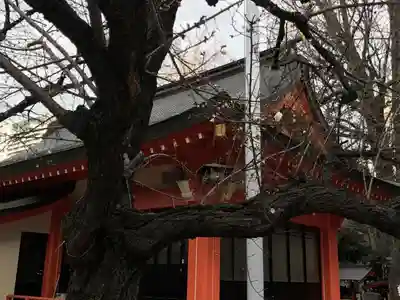花園神社のその他建物