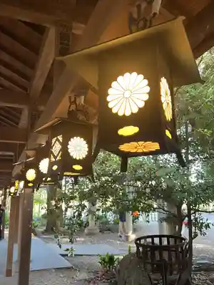 川越氷川神社のその他建物