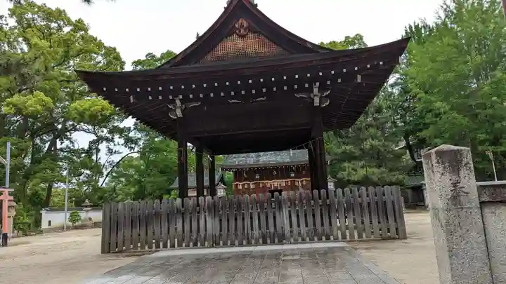 與杼神社(京都府)