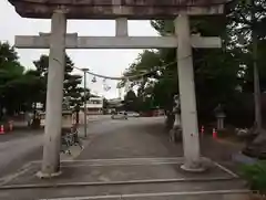 於保多神社(富山県)