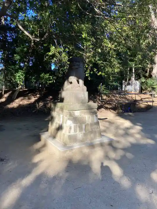 中山神社(埼玉県)
