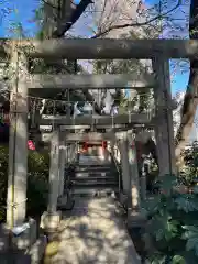 天祖神社(東京都)