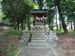 進雄神社の末社