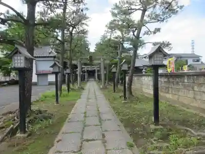 氷川神社(東京都)