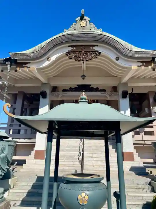 龍泉寺(埼玉県)