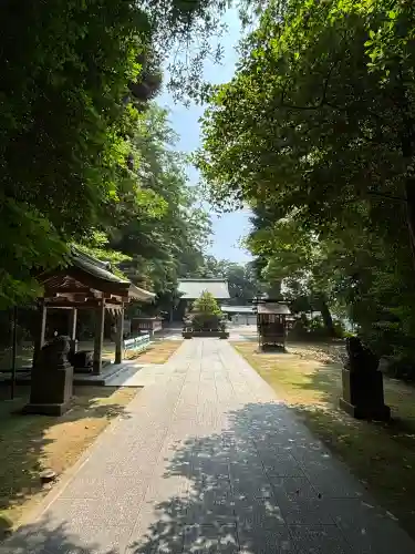 富岡八幡宮(神奈川県)