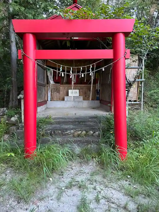 白助稲荷神社(福島県)