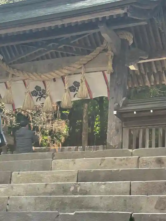 諏訪大社(長野県)