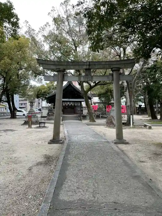 白山神社(愛知県)
