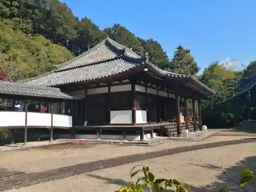 興福院の本殿・本堂