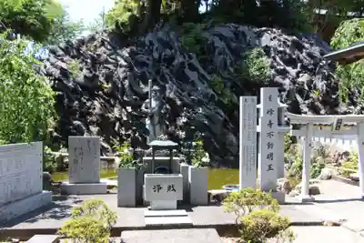 禅師峰寺の仏像